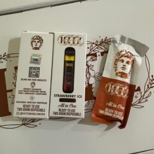 Hitz Zeus 2G Disposable