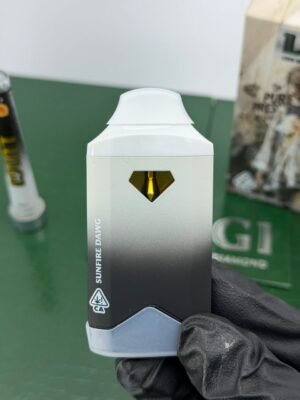 Luigi V8 Disposable 2G Vape