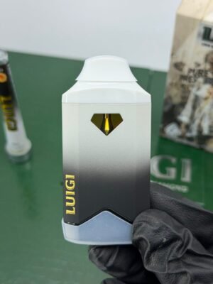 Luigi V8 Disposable 2G Vape