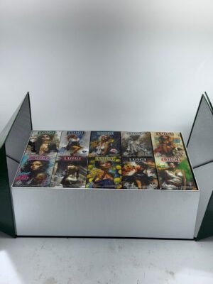 Luigi V8 Disposable 2G Vape