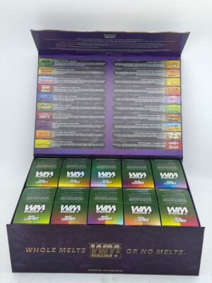 Whole Melts Extracts Phase 5 2G Disposable