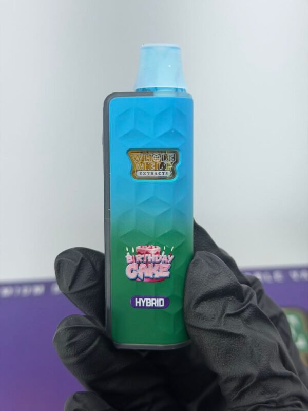 Whole Melts Extracts Phase 5 2G Disposable