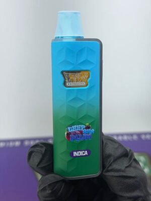 Whole Melts Extracts Phase 5 2G Disposable