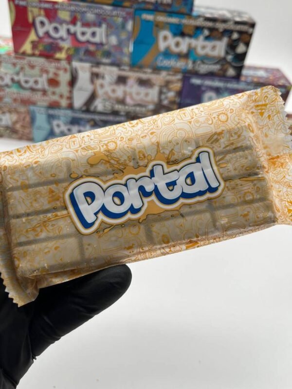 Portal Chocolate Bars