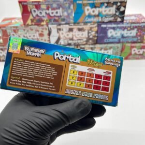 Portal Chocolate Bars