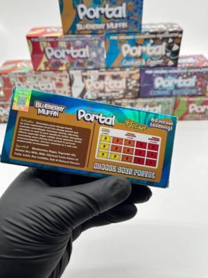 Portal Chocolate Bars
