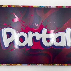 Portal Chocolate Bars
