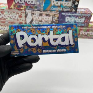 Portal Chocolate Bars