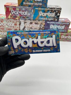 Portal Chocolate Bars