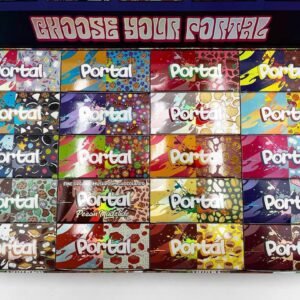 Portal Chocolate Bars