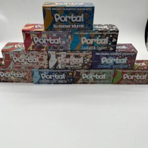 Portal Chocolate Bars