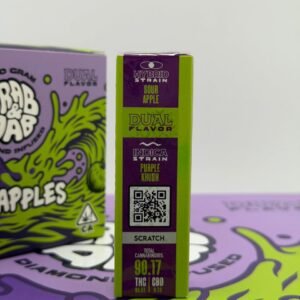 Grab & Dab 2G Disposable