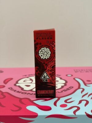 Grab & Dab 2G Disposable