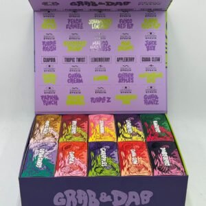 Grab & Dab 2G Disposable