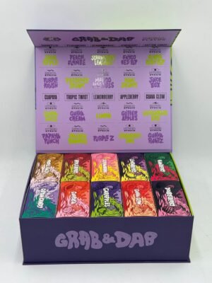 Grab & Dab 2G Disposable