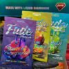 Fade Challege 500MG Fast Acting Gummies