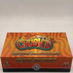 Crush'd 2g Disposable