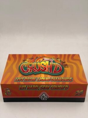 Crush'd 2g Disposable