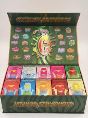 Crush'd 2g Disposable