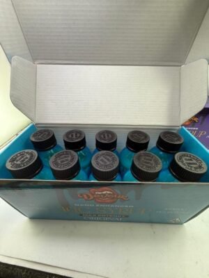 Devour Nano Enhanced 1000MG Thc Syrup
