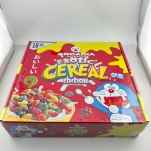 Arcadia Extracts Exotic Cereal Edition