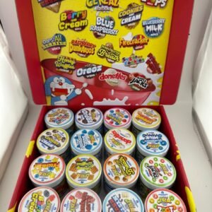 Arcadia Extracts Exotic Cereal Edition