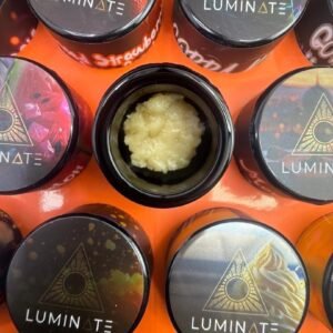 Luminate Live Rosin Badder