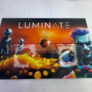 Luminate Live Rosin Badder