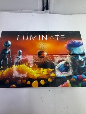 Luminate Live Rosin Badder