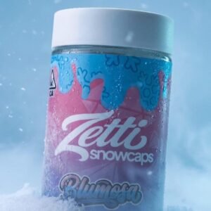 Zetti Snowcaps Cannabis Strain