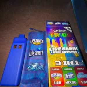 Whole Melt Extracts Caviar Edition