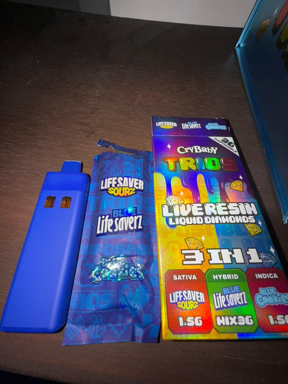 Whole Melt Extracts Caviar Edition Whole Melt Extracts Caviar Edition