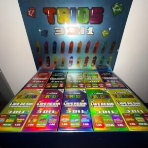 CryBaby Trios 3 In 1 3G Disposable