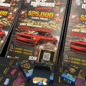 Muha Meds Members GTA Edition