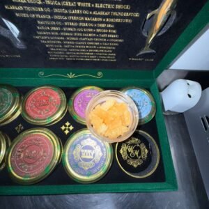 Whole Melt Extracts Caviar Edition