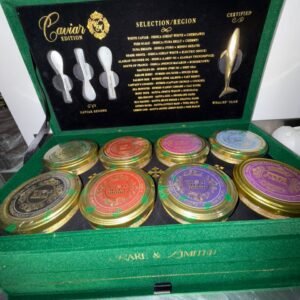 Whole Melt Extracts Caviar Edition
