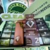 Clean Carts Spring Green 2G Disposable Liquid Diamonds + Live Resin