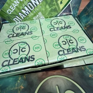 Clean Carts Spring Green 2G Disposable