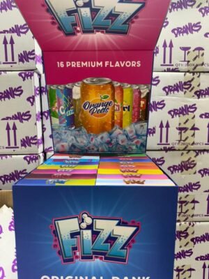 Fizz Premium Cannabis Original Dank