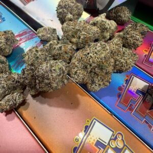 Fizz Premium Cannabis Original Dank
