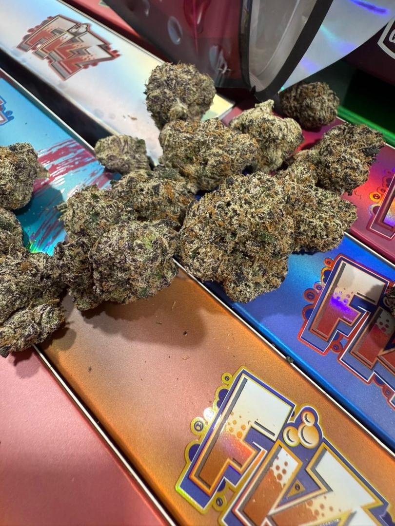 Fizz Premium Cannabis Original Dank Fizz Premium Cannabis Original Dank