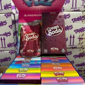 Fizz Premium Cannabis Original Dank
