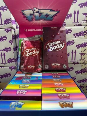 Fizz Premium Cannabis Original Dank