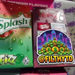 Fizz Premium Cannabis Original Dank