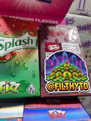 Fizz Premium Cannabis Original Dank