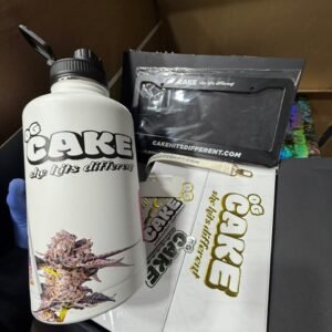 OG Cake 2G Disposable Legendary Edition