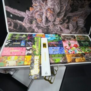 OG Cake 2G Disposable Legendary Edition