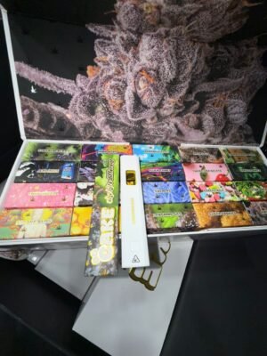 OG Cake 2G Disposable Legendary Edition