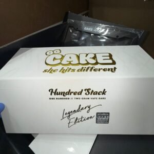 OG Cake 2G Disposable Legendary Edition