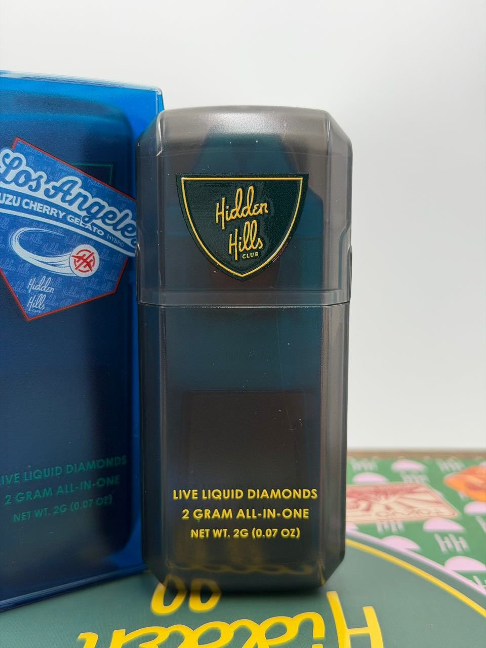 Hidden Hills Club 2G Disposable Hidden Hills Club 2G Disposable